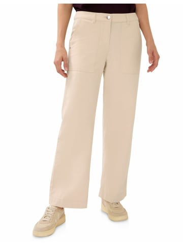 Cecil Stoffhose für Damen in beige