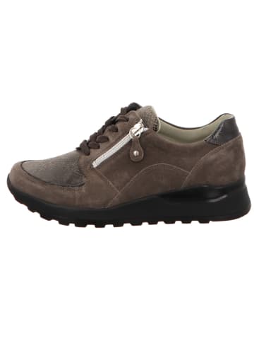 WALDLÄUFER Freizeit Schnürer für Damen in beige