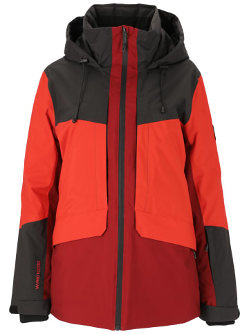 Whistler Skijacke Kingmann in 4328 Red Alert