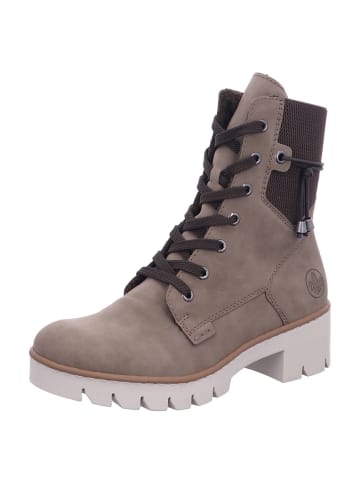 rieker Stiefel in Beige