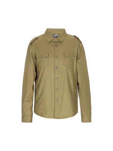 DreiMaster Men Shirt in light olive