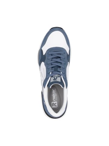rieker Sportliche Schnürschuhe in Weiß