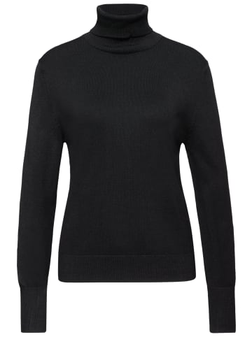 Street One 'Rollkragen Pullover' Schwarz