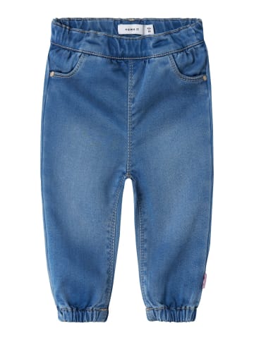 name it Jeans in Medium Blue Denim