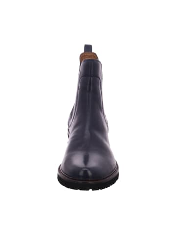 Everybody Damenstiefel warm flach  in  Blau
