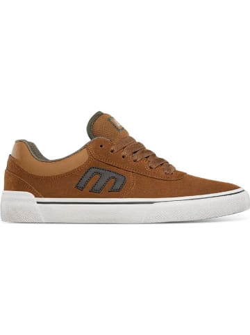 Etnies Skaterschuhe JOSLIN VULC BROWN GREEN