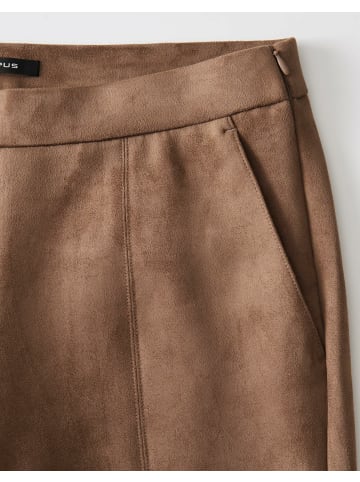 OPUS Stoffhose für Damen in braun