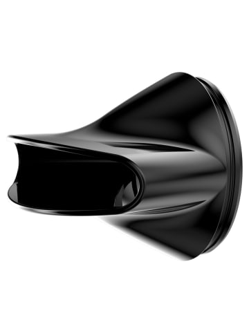 Braun Haartrockner "Satin Hair 1 HD 130 Style&Go - klappbar" in Schwarz
