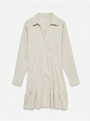Vero Moda Kleid in Pumice Stone