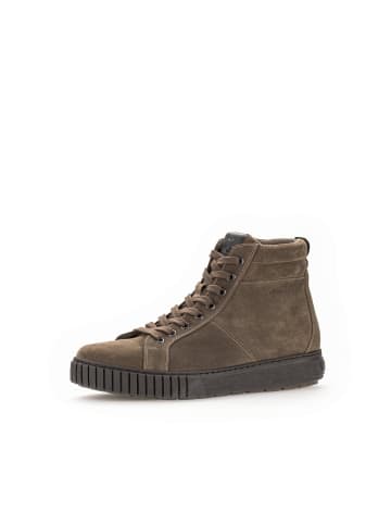 Pius Gabor Sneaker high in beige