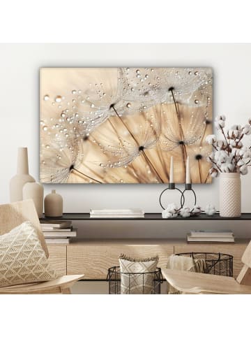 MuchoWow Poster mit Leiste Tropfen  (BxH)