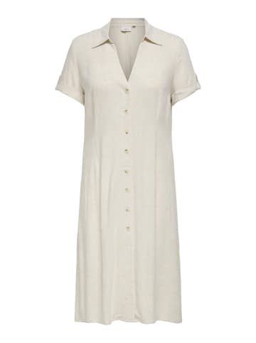 ONLY Carmakoma Kleid in Moonbeam
