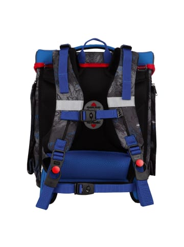 McNeill Perfecto Schulranzen-Set 5-teilig in Spider Man
