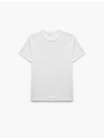 KOTON TSHIRT SS in Weiß