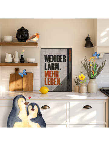 Kunstdruck Architektur industriell Design mit S... in Weiß