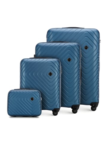 Wittchen Cube Line Collection in Darkblue
