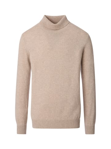 CASAMODA Pullover in Beige