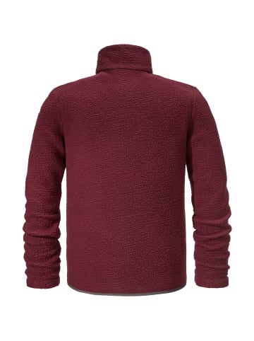 Schöffel M FLEECE JACKET ATLANTA in Bordeaux