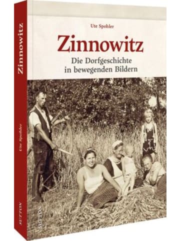 Sutton Verlag Buch - Zinnowitz