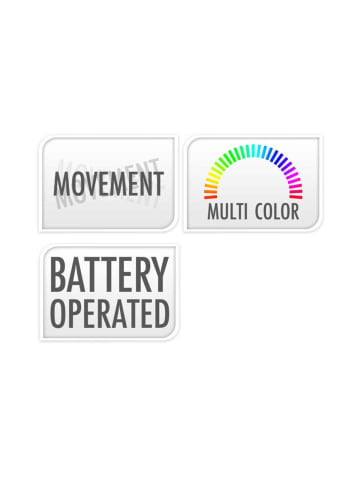 Home&Styling Collection Weihnachtsdekoration in mehrfarben