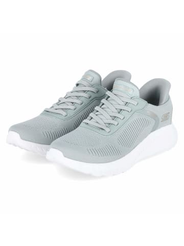 Skechers Slip-Ins Sneaker CURRENT MUSE in grün