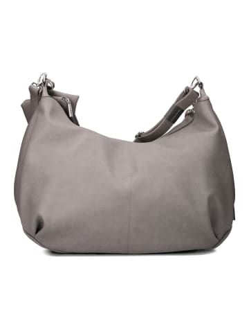 Zwei Lola Schultertasche 47 cm in grey