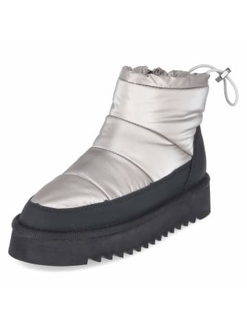 Tamaris Winterboots in silber