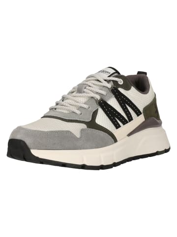 Lyle and Scott Sneaker Lennox in 154LS White Grey