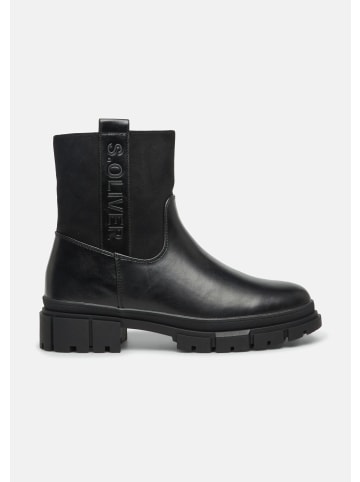s.Oliver Stiefel in 9999_schwarz
