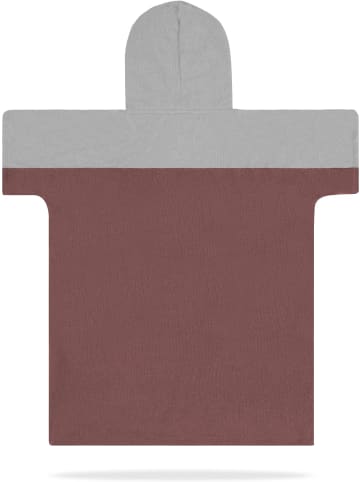 normani Kinder Badeponcho 0-2 Jahre Puwai in Rosa