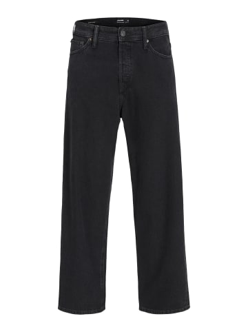Jack & Jones Baggy Fit Jeans in Black Denim