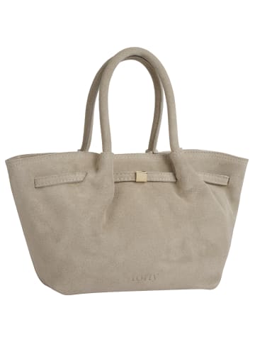 Forty degrees Handtasche Marvezza - S echt Leder in beige
