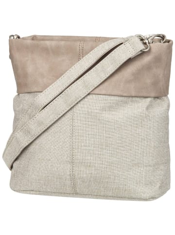 Zwei Beuteltasche Olli OT8 in Sand