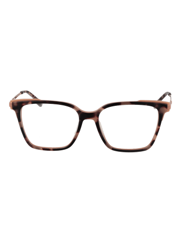 Bulget Frauen Optische Fassungen Quadratisch Beige