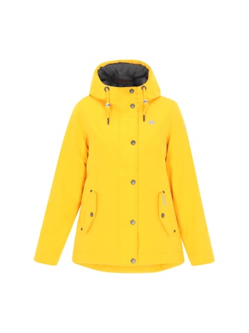 Schmuddelwedda Jacket in curry yellow
