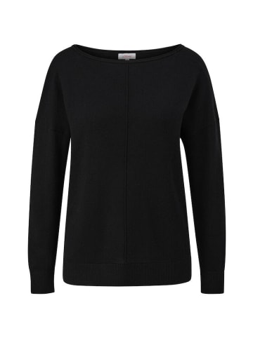 S.OLIVER RED LABEL Pullover in Schwarz