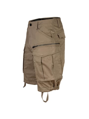 G-Star Bermuda-Shorts in Hellbraun