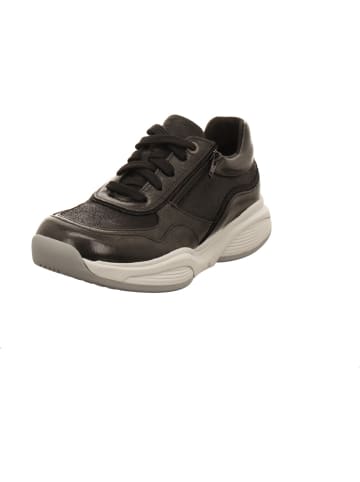 Xsensible Schnürschuhe in schwarz