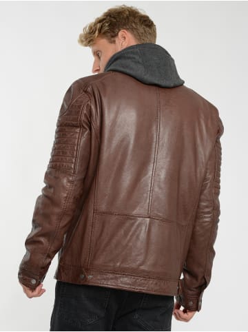 JCC Lederjacke 3102237 in rust