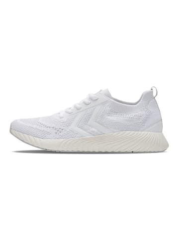 Hummel Hummel Sneaker X-Trainer Breaker Erwachsene Atmungsaktiv Leichte Design Nahtlosen in WHITE/LUNAR ROCK