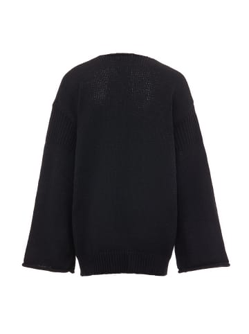 Sidona Damen Sweater in SCHWARZ
