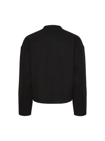 Pieces Jacke in Black