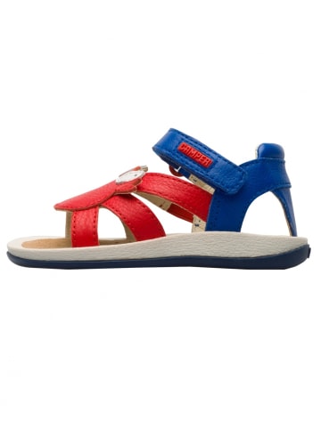 Camper Sandalen " Twins " in Rot