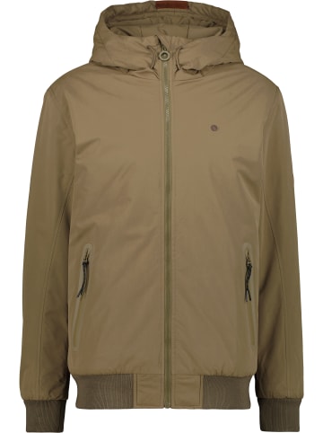 alife and kickin Winterjacke, gefütterte Jacke DonAK A in stone