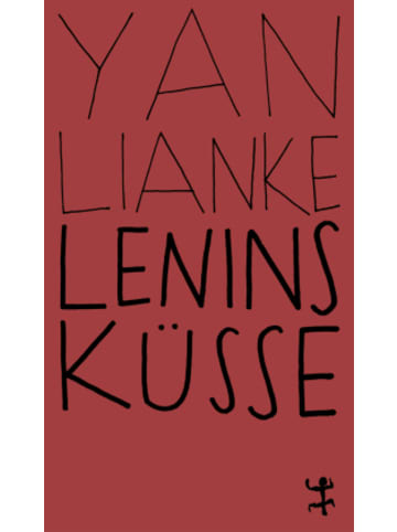 Matthes & Seitz Berlin Buch - Lenins Küsse