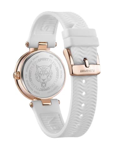 Philipp Plein Quarzuhr PSLEA0324 in rotgold