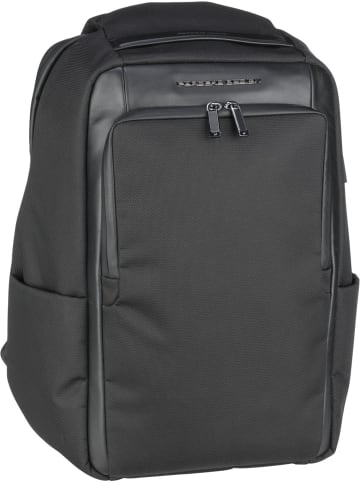 Porsche Design Laptoprucksack Roadster Nylon Backpack M 1601 in Black