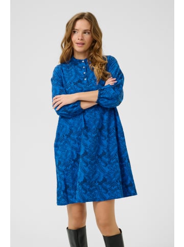 CULTURE Kleid CUtaylar A-shape in Victoria Blue/Dress Blues
