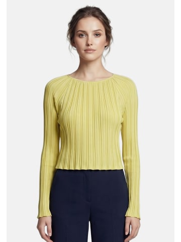 ROBERTA ROSSI Kleid in GIALLO