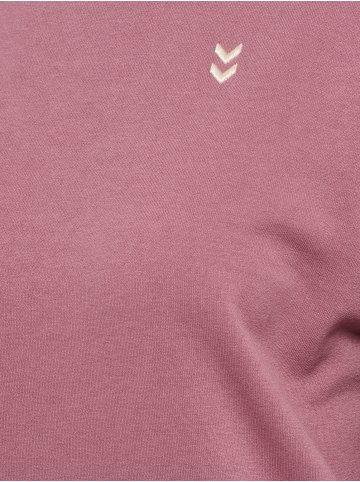 Hummel Sweatshirt Hmlpulse Lebensstil Damen in WISTFUL MAUVE